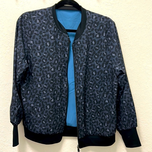 Reversible Jacket - Picture 1 of 2